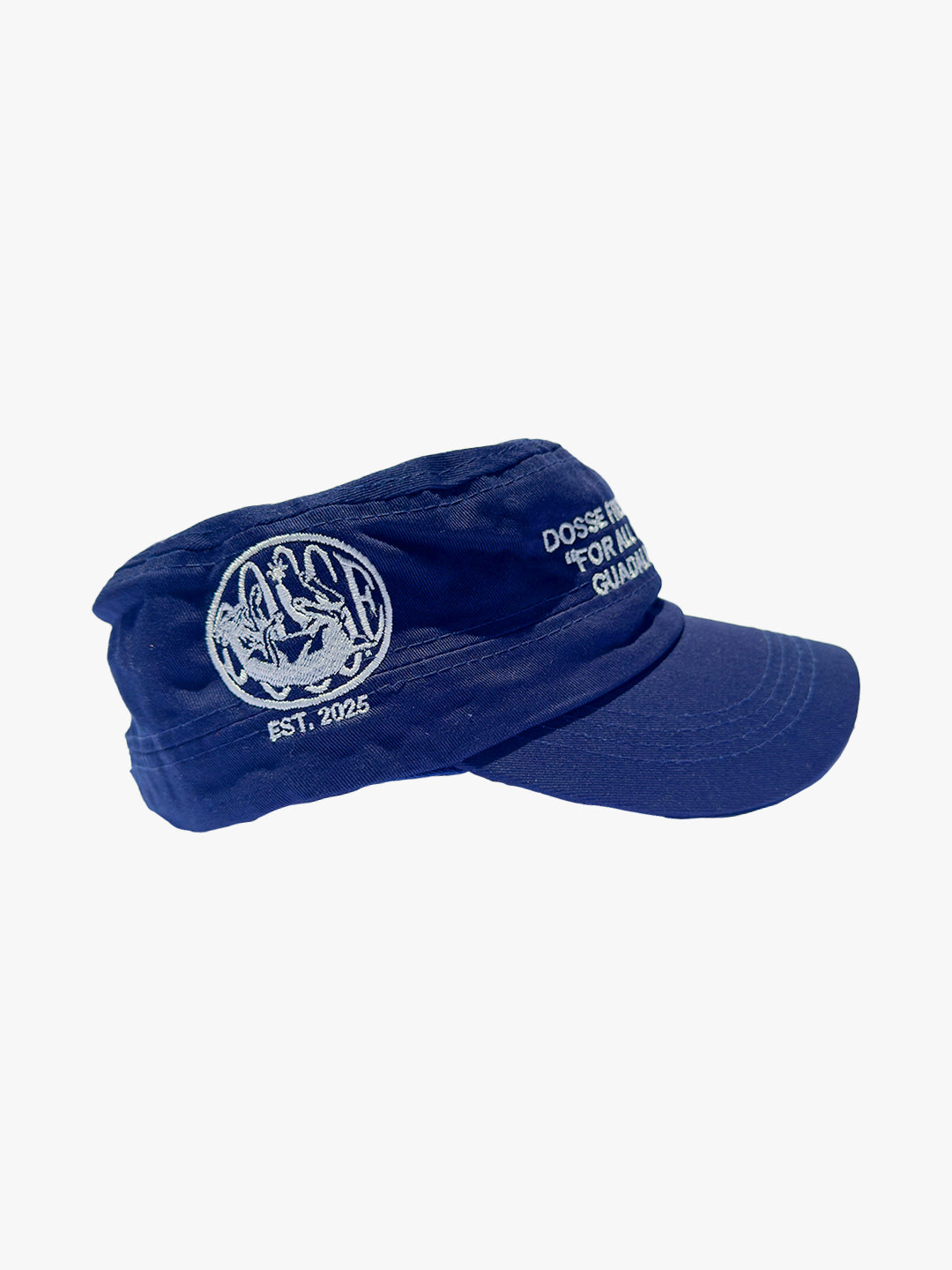 "FATG" Cap Midnight Navy