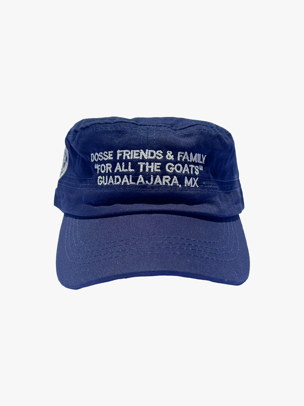 "FATG" Cap Midnight Navy